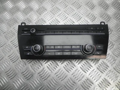 BMW 9306177 7 (F01, F02, F03, F04) 2014 Contrôle automatique de la climatisation - Image 1