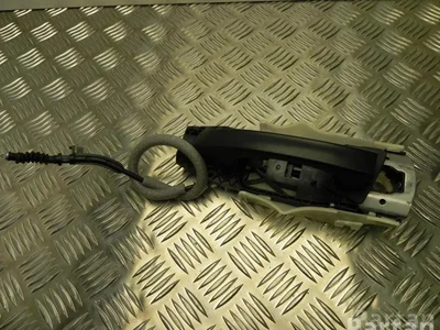 Škoda 5L0 837 885 B / 5L0837885B OCTAVIA III (5E3) 2013 Poignée de porte - Image 1