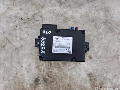 Mercedes-Benz A2059000219, A2059016710, A2059028505 C-CLASS (W205) 2015 unité de contrôle - Image 1