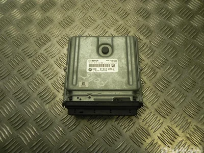 BMW 8510223 3 (E90) 2010 Unité de contrôle moteur - Image 1