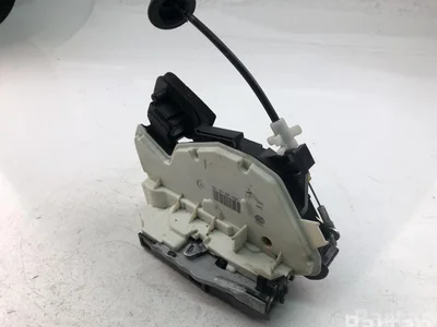 Škoda 5E1837016A SUPERB II (3T4) 2008 Serrure de porte - Image 1