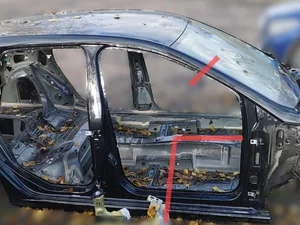 Seat IBIZA V (KJ1) 2020 Quart de corps Right Front