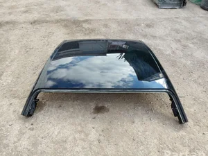 Porsche CAYMAN (981) 2014 Toit