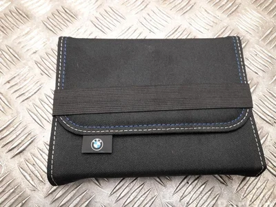 BMW 5A389F6 IX 1 2023 Carnet d'entretien - Image 1