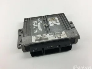 Peugeot 9646573080; 9644674980 / 9646573080, 9644674980 406 (8B) 2002 Unité de contrôle moteur