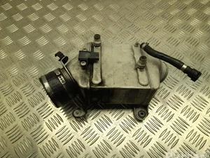 BMW 7575406 5 (F10) 2016 Refroidisseur d'air comprimé intermédiaire