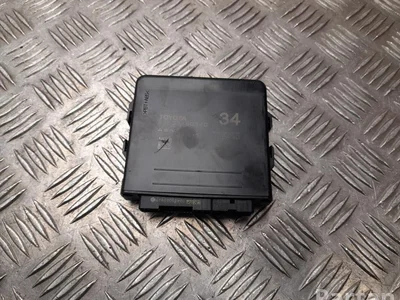 Toyota 89533-60340 / 8953360340 LAND CRUISER (_J15_) 2019 unité de contrôle - Image 1