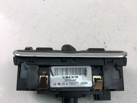 VOLVO 30739448 V60 2013 Interruptor de luces 