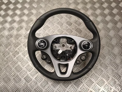 Smart 484005954R, A4534604100 FORFOUR Hatchback (453) 2022 Steering Wheel - Image 1