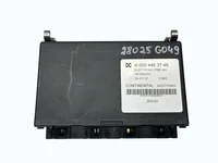 Mercedes-Benz Trucks A0004463746, A0004463246, A0004463446, A2C37703803 ACTROS MP4 / MP5 2017 Controls PSM