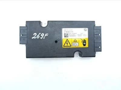 Mercedes-Benz A7899001500 EQS (V297) 2023 Steuergerät für Batterieüberwachung - Bild 1