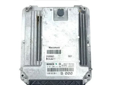 Maserati 00002438900 GRAN TURISMO 2011 Moduł sterujący silnika - Zdjęcie 1