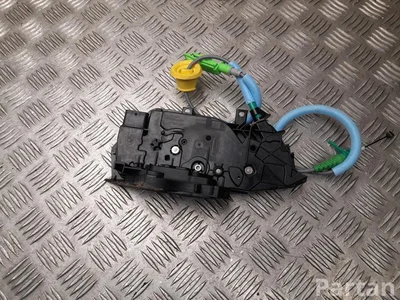 BMW 7 956 144 / 7956144 2 U06 Active Tourer 2022 Zamek drzwi z tyłu po prawej - Obraz 1