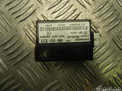 Hyundai 95470-3J210 / 954703J210 ix55 2009 Récepteur - Image 1