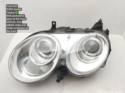 Bentley 3W1941015T CONTINENTAL FLYING SPUR (3W_) 2012 Phare - Image 1