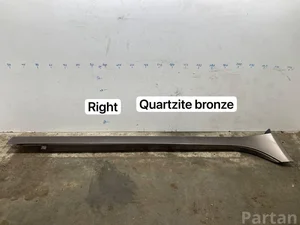 Jaguar GX73104D56AA XE (X760) 2017 Garniture de seuil  right side