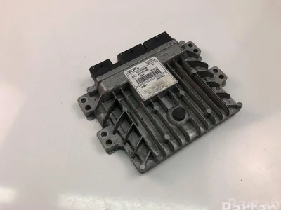 Renault 237101989R; 237101990R / 237101989R, 237101990R CLIO III (BR0/1, CR0/1) 2008 Motorsteuergerät - Bild 1
