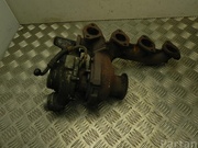 BMW 7800594, 14341710 1 (E81) 2007 Turbocharger