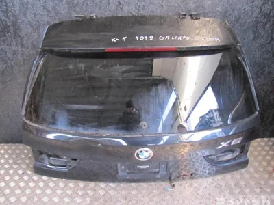 BMW X5 (F15, F85) 2014 Couvercle de coffre - Image 1