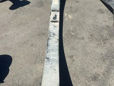 Volkswagen 2N0511151AA CRAFTER plokščiadugnis / važiuoklė (SZ_) 2020 lakštinė lingė - Nuotrauka 1