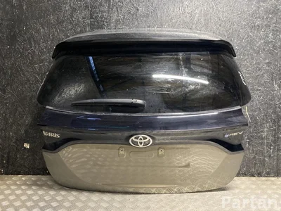 Toyota Yaris P210 2024 Tailgate - Image 1