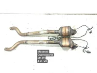 Maserati 225503, 225504, 2208508002, 2208508001, 5548958, 5548676 QUATTROPORTE V 2011 Katalysator
