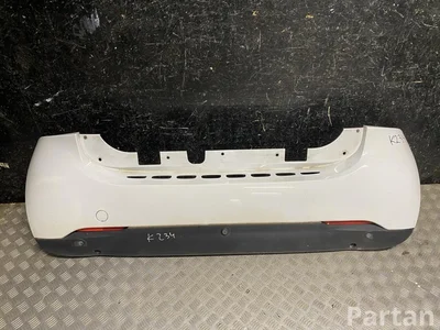 Smart FORFOUR Schrägheck (453) 2022 Stoßfänger hinten - Bild 1