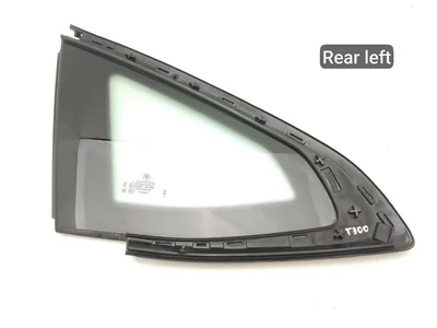 BMW 7482993, 7482995, 43R-01390 / 7482993, 7482995, 43R01390 i4 (G26) 2023 Vitre latérale fixe Left Rear - Image 1