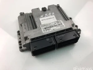 Ford 0281039164; MT71-12A650-AF; HA6A-12B684-ACA / 0281039164, MT7112A650AF, HA6A12B684ACA TOURNEO CONNECT 2011 Valdymo blokas variklio