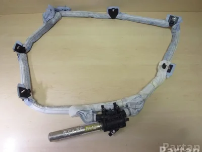 Volkswagen 3C0 880 741 B / 3C0880741B PASSAT (3C2) 2007 Airbag de tête - Image 1