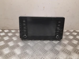 Toyota 86140-02C70 / 8614002C70 COROLLA (E210) Estate 2020 Radio / lecteur CD