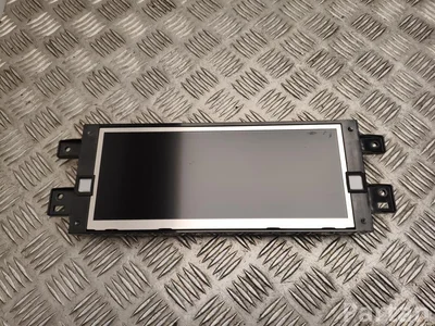 Opel 9871449380B FRONTERA (OV24) 2025 Tableau de bord - Image 1