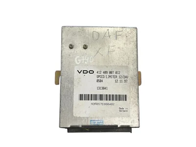 DAF 1313841, 412409007012 XF 105 1997 Steuereinheit - Bild 1
