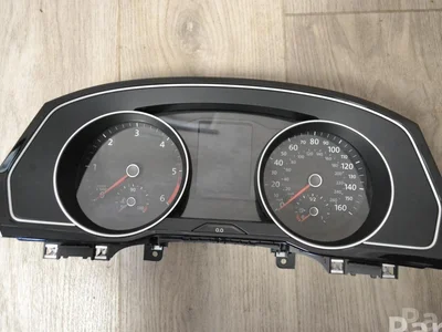 Škoda A2C92082600, 3G0920, 3G0920951, A2C53427456 OCTAVIA III (5E3) 2015 Tableau de bord - Image 1