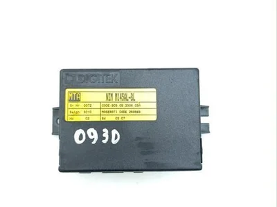 Maserati 259583 GRAN TURISMO 2011 Sterownik podnoszonego dachy - Zdjęcie 1