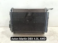 Aston Martin MY83-61520-BA, HY53-8C607-AB, 5001491-02, 2004911, 500149102 / MY8361520BA, HY538C607AB, 500149102, 2004911, 500149102 DBX 2021 Wasserkühler Satz Kühlerlüfter