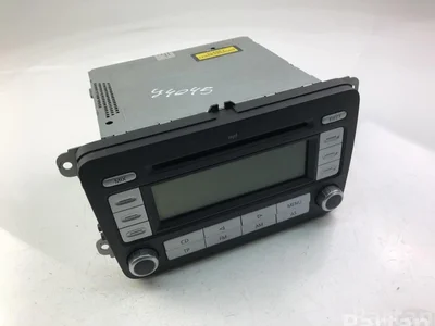 Volkswagen 1K0035186AD PASSAT (3C2) 2008 Radio / lecteur CD - Image 1