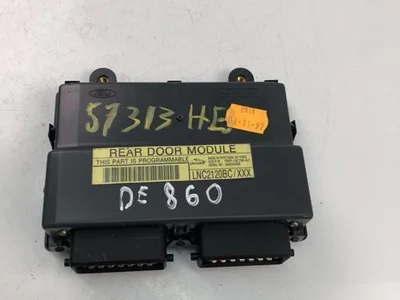 Jaguar F8FF-13C790-AC / F8FF13C790AC XJ (X308) 2003 Sterownik drzwi - Obraz 1