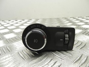 OPEL 95297429 MOKKA / MOKKA X 2013 Light switch