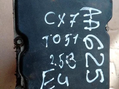 Mazda 0 265 235 618 / 0265235618 CX-7 (ER) 2008 Unité de commande hydraulique ABS - Image 1