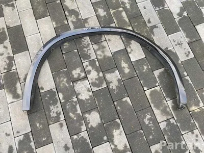 BMW 8064827 iX3 (G08) 2024 Baguette de protection/décoration d'aile Left Rear - Image 1