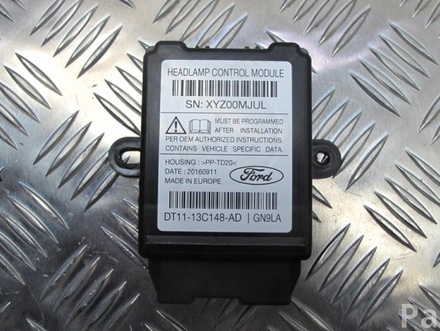 FORD DT11-13C148-AD / DT1113C148AD TRANSIT CONNECT Kombi 2015 Electronic control unit for headlight range control