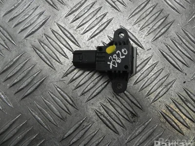 Jaguar 9X23-14C676-AC / 9X2314C676AC XJ (X351) 2016 Capteur d'impact (systèmes d'airbag) - Image 1