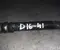 Gebrauchtes Original Volvo 31305891 V60 2011 Klimaleitung Klimaschlauch - Bild 2