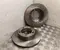 Porsche 24012001671, 94435104105 944 1991 Tarcza hamulcowa z tyłu - Obraz 1
