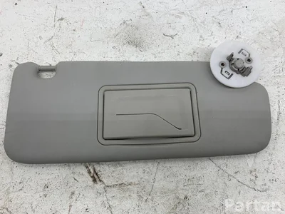 Gebrauchtes Original Citroën C3 AIRCROSS II 2018 Sonnenblende - Bild 1