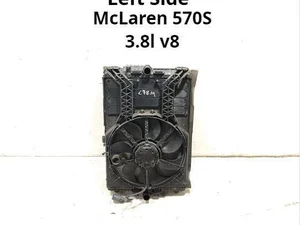 Gebrauchtes Original McLaren 11L0359CP, 13L0208CP 570S 2016 Wasserkühler Satz