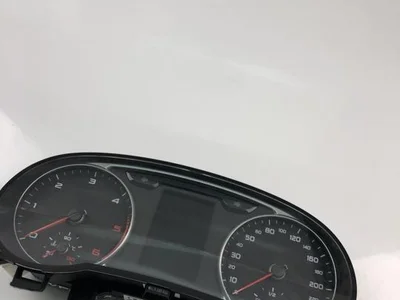 Audi 8X0920930A A1 (8X1, 8XK) 2013 Tableau de bord mph km/h - Image 1