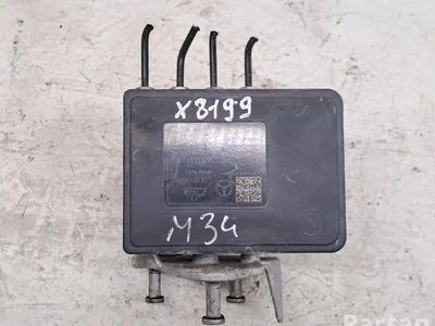 Mercedes-Benz A2539011400 C-CLASS (W205) 2016 Valdymo blokas ABS hidraulika - Nuotrauka 1