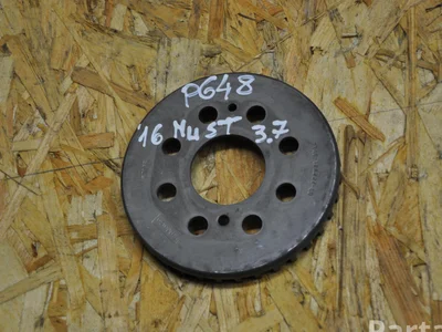 Ford USA 7T4E12A227CB MUSTANG Coupe 2016 Poulie de courroie de distribution de vilebrequin - Image 1